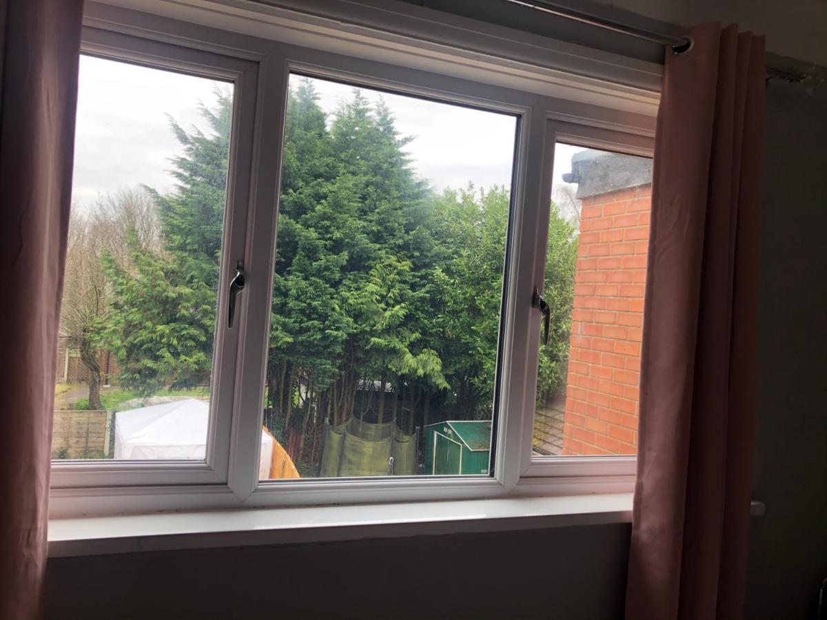 Double Bedroom Manchester Extérieur photo