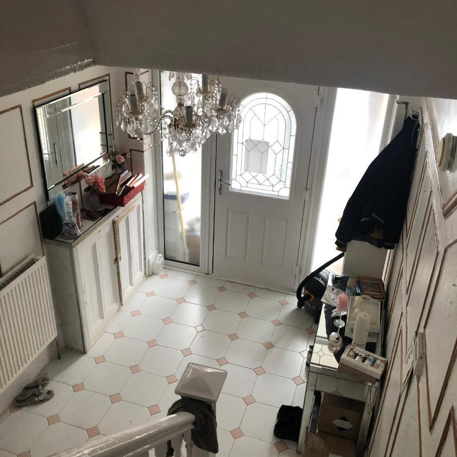 Double Bedroom Manchester Extérieur photo